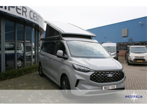 Westfalia Ford Nugget Plus 170PS Automatik inkl. Toilette Foto: 6
