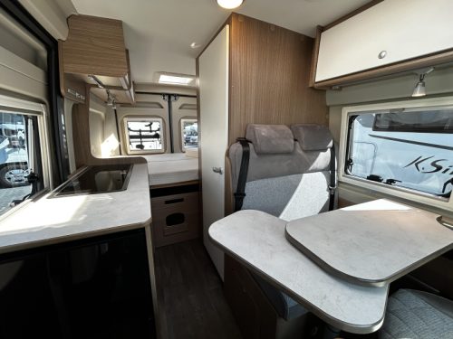 Carado Clever Edition 540 Fixed bed/5.40M/2020/euro-6 photo: 7