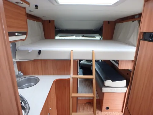 Weinsberg CaraLoft 650 MF Foto: 21