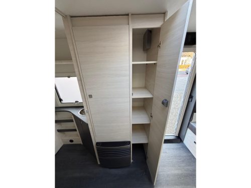 Caravelair Artica 520 Franz&ouml;sisches Bett + Rangierhilfe Foto: 21