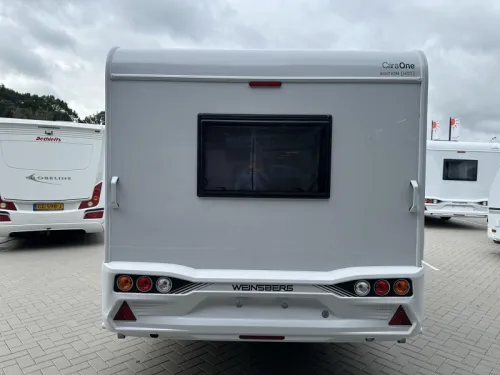 Weinsberg CaraOne Edition HOT 480 EU Einzelbetten / Rundsitz Foto: 1