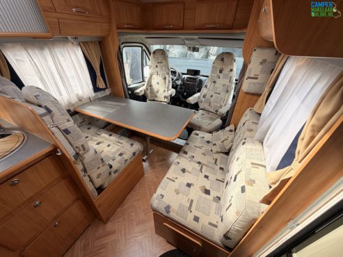 Adria Coral 650SP photo: 18