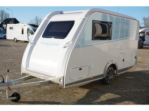 Easy Caravanning GetAway Trophy no 001 Caravan of the year photo: 2