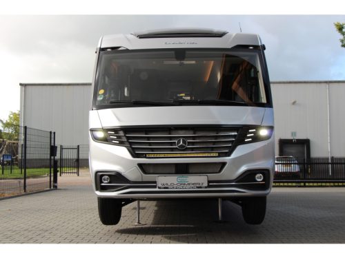 Adria Supersonic 890 LL Einzelbetten + Hubbett Foto: 18