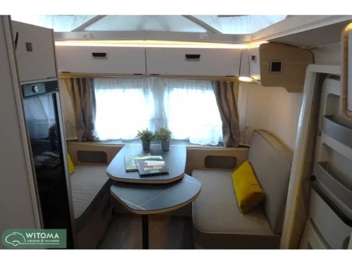 Eriba Touring 630 Oferta &acirc;&not; 5.455,- Ventaja - foto: 4