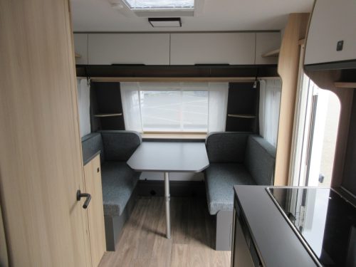 Fendt Apero Activ 465 GE NEW! SINGLE BEDS! photo: 4