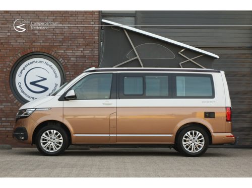 Volkswagen California 6.1 Ocean 2.0 TDI 110 kW / 150 PS DSG Foto: 1
