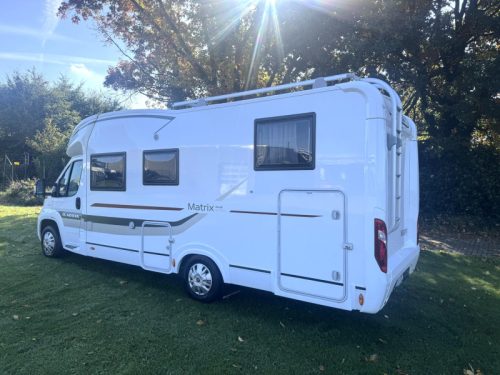 Adria Matrix M 670 SL photo: 4
