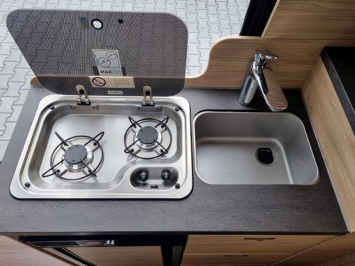 Knaus BoxStar Road 540 MQ 60 Years photo: 17