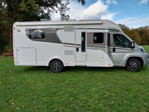 Carado T459 , solar and double air conditioning photo: 5