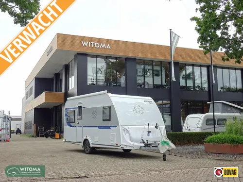Knaus Sport 450 FU sch&ouml;ne Ausf&uuml;hrung!