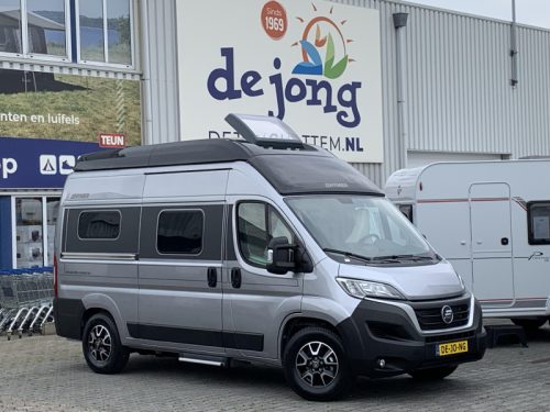 Hymer Ayers Rock 540 - voordeel  foto: 1