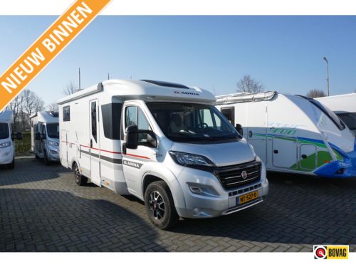 Adria Coral Plus 600 SL Automaat Foto: 0