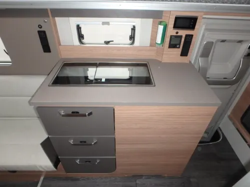 Weinsberg Xcursion 500 LT  Foto: 38