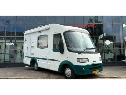 Weinsberg Komet 595 LS Airco, Pop-top roof, Round seat photo: 2