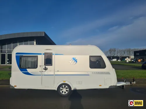 Knaus Sudwind Silver Selection 450 FU