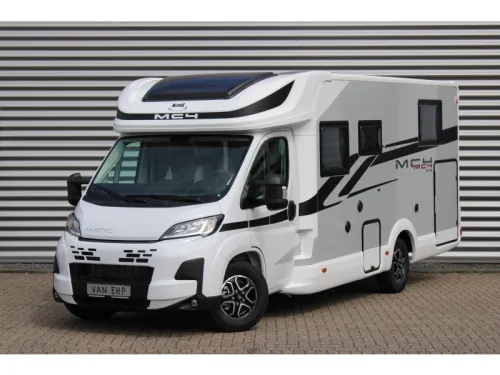 McLouis MC4 373 NEW Fiat 140HP Automatic photo: 2