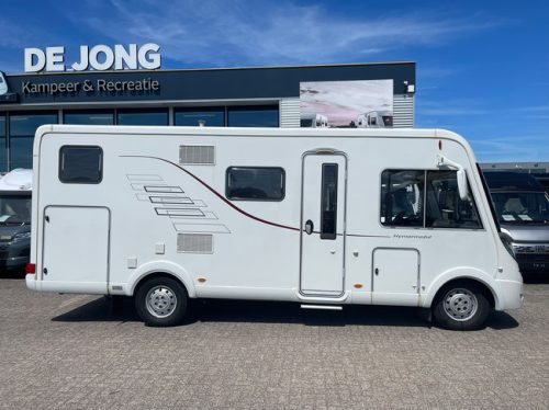 Hymer B578 Fiat photo: 4