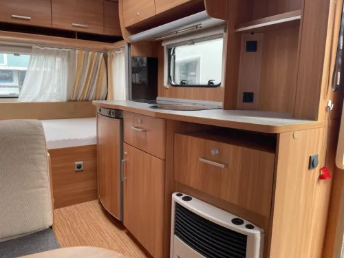 Knaus Sport 420 DQ with Mover photo: 4