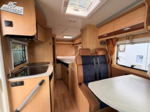 Dethleffs Globebus T2 COMPACT photo: 5