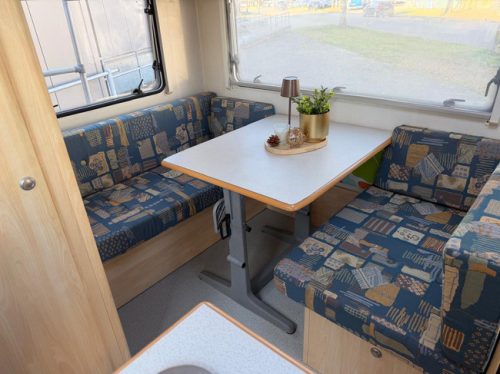 Beyerland Vitesse 400 DV Festbett, FaceToFace, Top-Aufteilung! Foto: 9