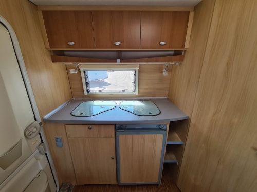 LMC Viola 330 Incl. Awning! 2009/2011 photo: 8