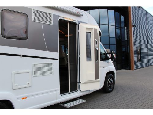 Dethleffs Pulse I 7051 GT-Line DBM Cama de matrimonio + Techo elevable foto: 12