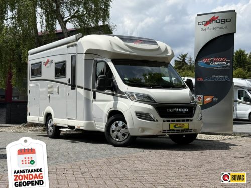 Carthago C-Tourer T 143 LE Foto: 0