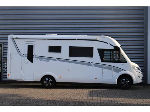 McLouis Ness 22 Fiat Automatik Heavy 130PS Foto: 21
