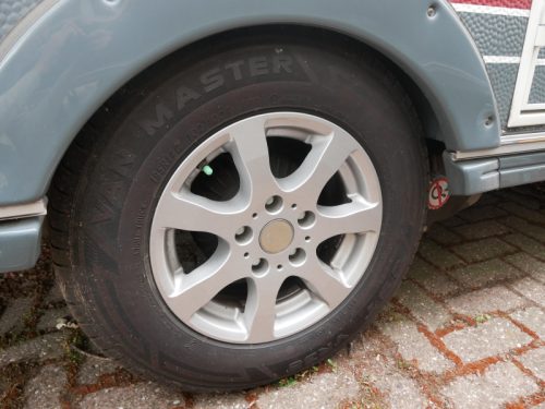 Home-Car Racer Spirit 45 Mover und Markise Foto: 1
