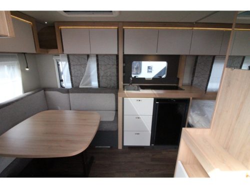 Knaus Sport 450 FU Action model! photo: 5