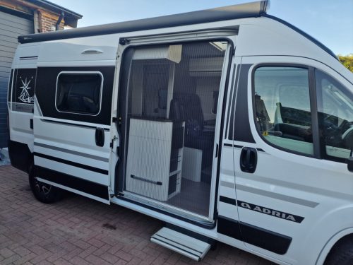 Adria 600 SPB Foto: 19