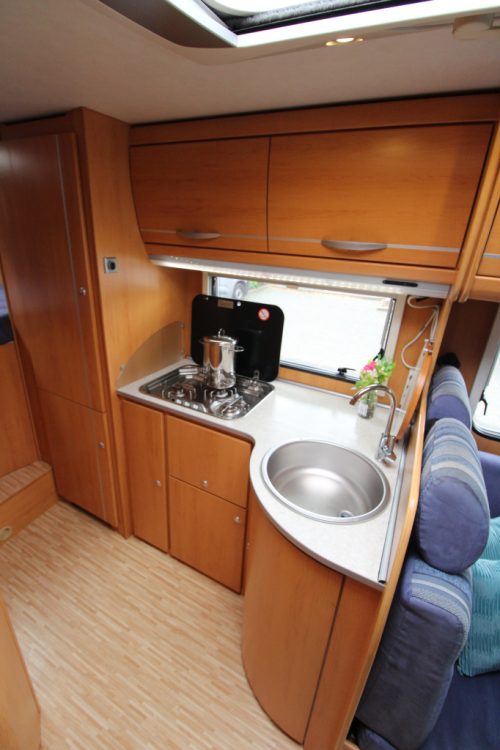 Hymer Tramp 662 CL Foto: 6
