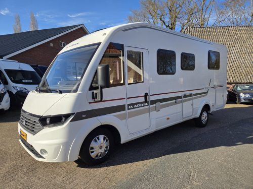 Adria Sonic 600SC fiat 2019 photo: 1