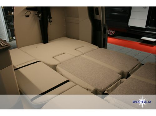 Westfalia Kelsey 136hp Aut. electric bed | promotional price | photo: 1