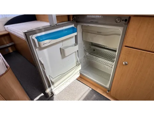Knaus Sudwind 500 EU enkele bedden rondzit  foto: 9