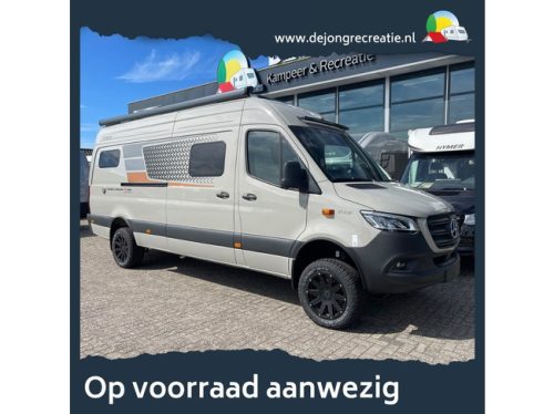 Hymer Grand Canyon S 700 Mercedes 4WD photo: 1