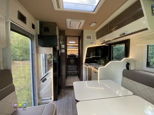 McLouis Carat 870 NL Wohnmobil NAP 1. Besitzer Foto: 9