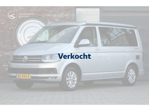 Volkswagen California T6 Ocean 2.0 TDI 110 kW / 150 HP DSG photo: 1