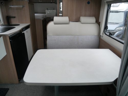 Carado T337, Automatic, Single beds, XXL Garage, 2x Air Conditioning photo: 10