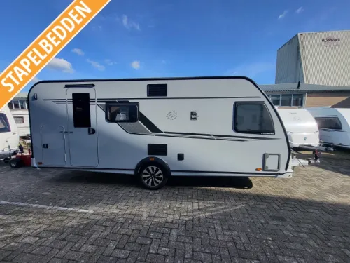 Knaus Sudwind Black Selection 540 FDK super ger&auml;umig und komplett