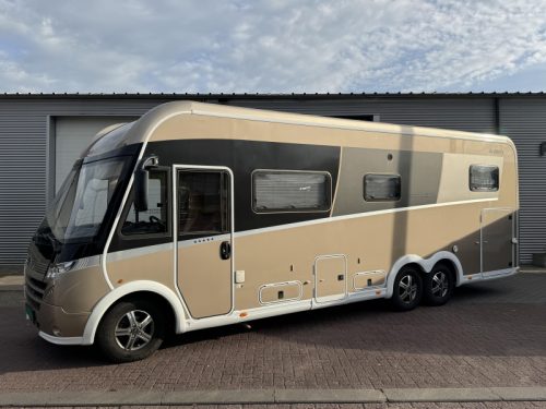 Dethleffs Globetrotter 7850 XL-I Automatic VERY LUXURIOUS! photo: 4