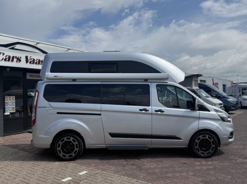 Ford Nugget plus high roof westfalia automatic 170 hp 4 berths air conditioning camera cruise ctr alloy wheels detachable tow bar pdc f/r photo: 2