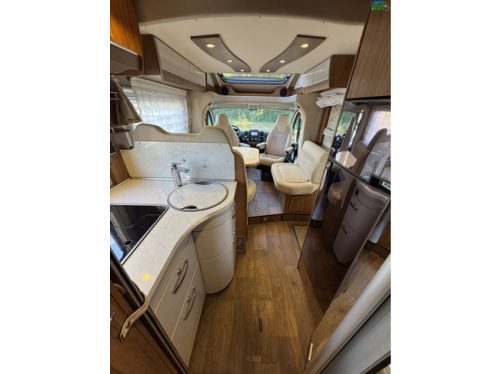 Hymer T 678CL photo: 22