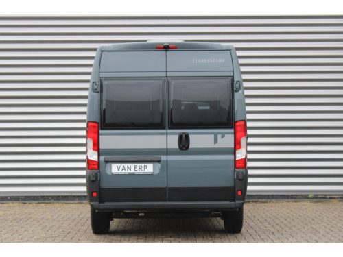 Crosscamp Full 600 CV 180HP Automatic Air Conditioning photo: 19