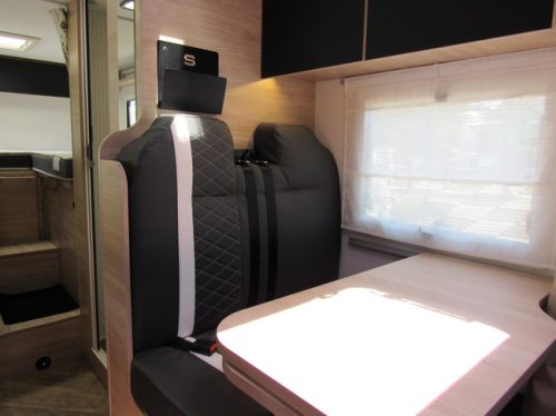 Challenger S217 SPORT Etape semi-integr Single beds Y2025 photo: 15