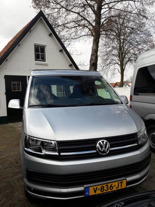 VOLKSWAGEN TRANSPORTER Foto: 9
