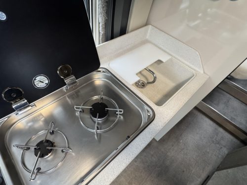 Karmann Davis 620 single beds automatic !! photo: 14