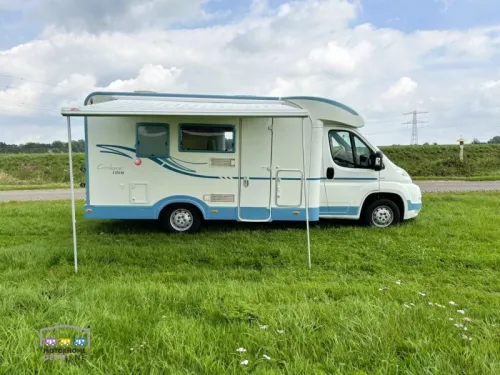 Adria Coral 573 DS Foto: 4