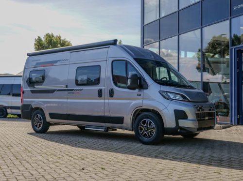 Weinsberg CaraBus Grey 600 ME AUTOMATIC LENGTH 2027! photo: 6